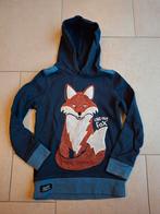 Trui met vos en capuchon met 134, Kinderen en Baby's, Kinderkleding | Maat 134, Gebruikt, Palomino (C&A), Jongen of Meisje, Trui of Vest