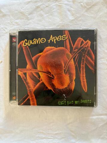 Guano Apes - Don't Give Me Names CD beschikbaar voor biedingen