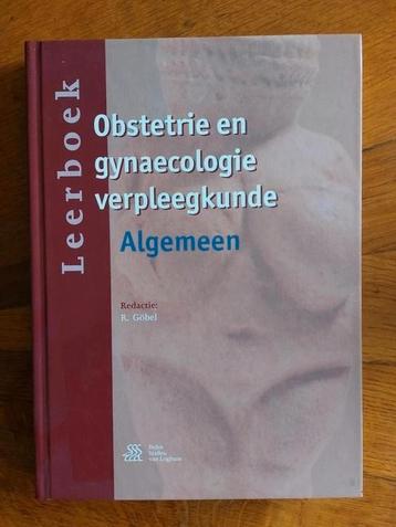 R. Göbel - Leerboek obstetrie en gynaecologie verpleegkunde beschikbaar voor biedingen