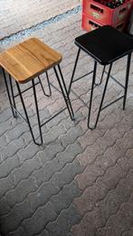(Bar)krukken, Ophalen, Gebruikt, 60 tot 90 cm, Metaal