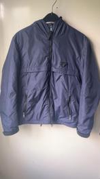 Prada windbreaker maat 46 donker blauw, Kleding | Heren, Jassen | Zomer, Ophalen, Blauw, Prada, Gedragen