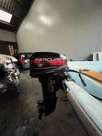 15 pk mercury 2takt elektrisch gestart, Watersport en Boten, Buiten- en Binnenboordmotoren, Ophalen of Verzenden