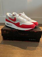 Nike air max 1 - Big Bubble OG red - 42,5 42.5 us9, Ophalen of Verzenden, Nieuw, Overige kleuren, Nike air max