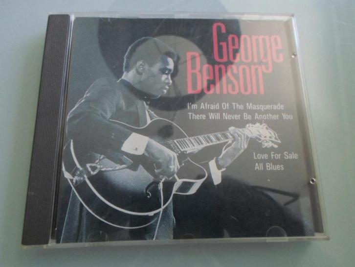 George Benson – George Benson, Cd's en Dvd's, Cd's | Pop, Gebruikt, 1960 tot 1980, Ophalen of Verzenden