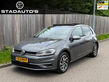 Volkswagen Golf 1.5 TSI DSG Sound Pano|LED|Carplay|Dynaudio! beschikbaar voor biedingen