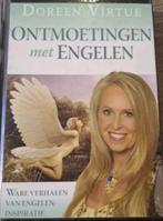 Ontmoetingen met engelen, Doreen Virtue, Verzenden, Zo goed als nieuw, Spiritualiteit algemeen, Overige typen