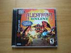 Alienfront online sega dreamcast usa, 1 speler, Racen en Vliegen, Ophalen of Verzenden, Zo goed als nieuw