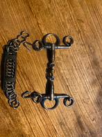 Trust babypelham sweet iron 11,5 cm, Dieren en Toebehoren, Paarden en Pony's | Hoofdstellen en Tuigage, Ophalen of Verzenden, Zo goed als nieuw