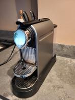 Nespresso Krups CitiZ XN7001 (defect), Witgoed en Apparatuur, Overige modellen, Afneembaar waterreservoir, Gebruikt, Ophalen of Verzenden