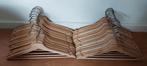 IKEA Houten Klerenhangers - 30 Stuks, Ophalen, Zo goed als nieuw, Hout, Kinderen en Volwassenen