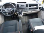 Volkswagen Transporter 2.0 TDI L2H1 DC Hiab kraan Kastinrich, Auto's, Voorwielaandrijving, 15 km/l, Gebruikt, Euro 6