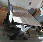 Eettafel BIEDEN, Huis en Inrichting, Ophalen, Gebruikt, Rechthoekig