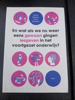 En wat als we nu weer eens gewoon gingen lesgeven in het VO, Ophalen of Verzenden, Zo goed als nieuw, Eva Naaijkens; Martin Bootsma
