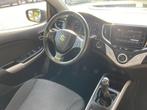 Suzuki Baleno 1.2 Smart Hybrid High Executive | Clima + Navi, Auto's, Suzuki, Voorwielaandrijving, Stof, Gebruikt, 4 cilinders