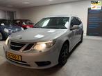 Saab 9-3 Sport Estate 1.9 TiD Linear | Trekhaak | Multimedia, Voorwielaandrijving, Gebruikt, Zwart, 150 pk