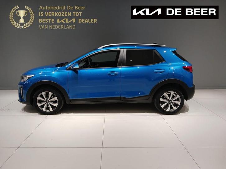 KIA Stonic 1.0 T-GDi 100pk DynamicPlusLine, Auto's, Kia, Bedrijf, Te koop, Stonic, ABS, Achteruitrijcamera, Airbags, Airconditioning