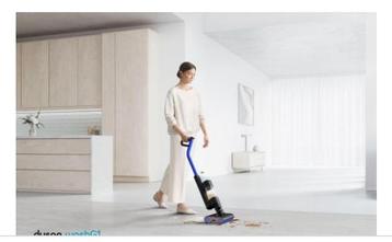 Kortingsvoucher Dyson WashG1 Vloerreiniger € 230 beschikbaar voor biedingen