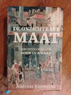 Andreas Kinneging - De onzichtbare Maat, Ophalen of Verzenden, Zo goed als nieuw, Andreas Kinneging
