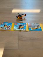 Lego creator, 3in1 cargo heli, 31029, Ophalen of Verzenden, Zo goed als nieuw, Complete set, Lego