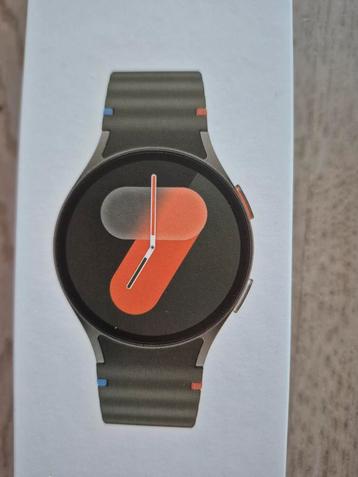Galaxy Watch 7 - Nieuw in doos! beschikbaar voor biedingen