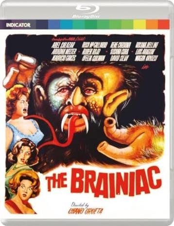 The Brainiac beschikbaar voor biedingen