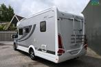 Dethleffs Globedrome T 6700 Dakairco|Schotel|Luifel|Fietsdra, Caravans en Kamperen, 7 tot 8 meter, Bedrijf, Dethleffs, Half-integraal