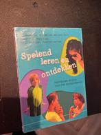 Etje Heijdanus-de Boer - Spelend leren en ontdekken, Verzenden, Nieuw, HBO, Etje Heijdanus-de Boer; Sander van den Brink; Hans Boekel; Di...
