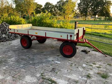Boeren wagen, landbouwwagen beschikbaar voor biedingen