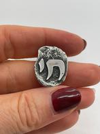 Z760 Prachtige zilveren hanger Hebreeuws woord Chai, Sieraden, Tassen en Uiterlijk, Kettinghangers, Ophalen of Verzenden, X, Zilver