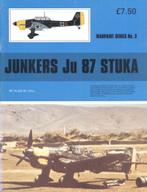 Warpaint No 3 Junkers Ju-87 Stuka, Overige merken, Vliegtuig, Zo goed als nieuw, Verzenden