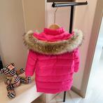 Roze Puffer Meisjes Winterjas, Kinderen en Baby's, Kinderkleding | Overige, Ophalen of Verzenden, Zo goed als nieuw, Moncler, Meisje