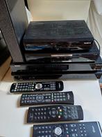 Humax  iHDR, IRHD, Cisco, modem afstandbediening, Ophalen