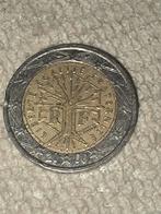 Franse 2 Euro Munt 2000, Postzegels en Munten, Ophalen of Verzenden, Frankrijk, 2 euro, Losse munt