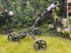 Clickgear 3.5 trolley, Sport en Fitness, Golf, Ophalen of Verzenden, Zo goed als nieuw, Golfkar, Overige merken