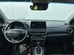 Hyundai Kona 1.6 GDI HEV Premium / navigatiesysteem / Apple, Euro 6, 2 kWh, Zwart, Origineel Nederlands
