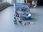 Playmobil Koninklijk paar met slee 9474, Kinderen en Baby's, Speelgoed | Playmobil, Ophalen, Zo goed als nieuw, Complete set