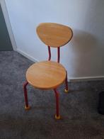 Gratis kinderstoeltje - Houten kinderstoel, Kinderen en Baby's, Kinderstoelen, Ophalen, Gebruikt