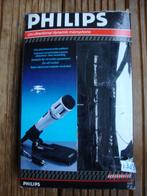 Philips microfoon, Muziek en Instrumenten, Microfoons, Ophalen of Verzenden, Zo goed als nieuw, Overige typen