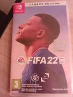 Fifa 22 nintendo switch, Spelcomputers en Games, Games | Nintendo Switch, 1 speler, Ophalen, Zo goed als nieuw