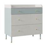 SHOWMODEL Commode / ladekast Almila Laila, Kinderen en Baby's, Kinderkamer | Commodes en Kasten, Nieuw, Ophalen of Verzenden, Amila