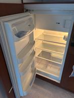 Whirlpool Inbouw Koelkast met Vriesvak, 85 tot 120 cm, Gebruikt, 100 tot 150 liter, Ophalen of Verzenden