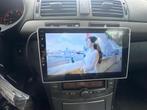 Toyota Avensis 2.0 VVTi Luna AUTOMAAT*2e eigenaar*CARPLAY ME, 4 cilinders, Zwart, Bedrijf, Sedan