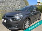 Citroen C4 SpaceTourer 1.2 PureTech Selection Carplay Cruise, Voorwielaandrijving, 65 €/maand, Stof, Gebruikt