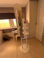 Prachtige grote make-up spiegel, Ophalen of Verzenden, Zo goed als nieuw, Rechthoekig, 150 tot 200 cm
