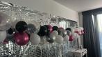 Ballonnen slinger (grstis af te halen ), Ophalen, Zo goed als nieuw, Versiering, Verjaardag