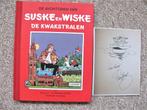 Suske en Wiske 49 Klassiek - De Kwakstralen +tek Paul Geerts, Boeken, Stripboeken, Nieuw, Ophalen of Verzenden, Willy Vandersteen