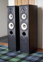 Mission 704 en 70c2 High Power Audiophile Speakers, Gebruikt, 120 watt of meer, Front, Rear of Stereo speakers, Ophalen