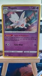 Togetic SWSH 276 Promo, Hobby en Vrije tijd, Ophalen of Verzenden, Losse kaart, Zo goed als nieuw