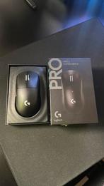 Logitech Pro X Superlight 2, Computers en Software, Muizen, Ophalen of Verzenden, Zo goed als nieuw
