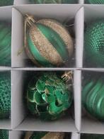 Nieuwe kerst ballen.nieuw., Diversen, Kerst, Ophalen of Verzenden, Nieuw